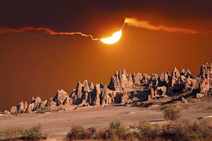 Cappadocia in Two Days: Sunrise Balloons, Fairy Chimneys & Underground Cities