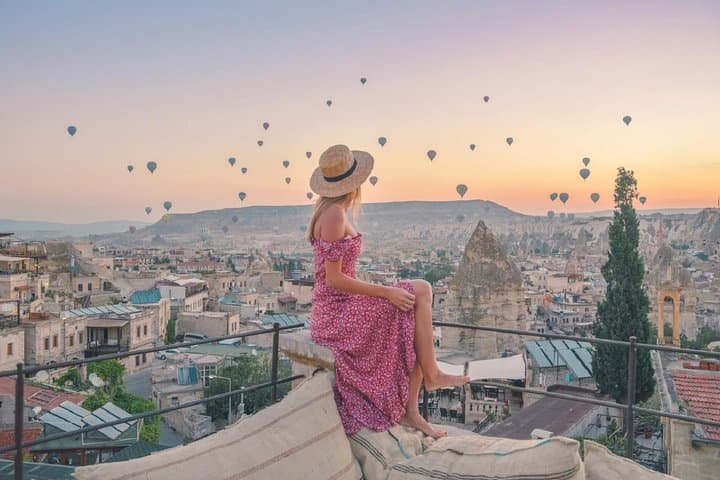 Cappadocia in Two Days: Sunrise Balloons, Fairy Chimneys & Underground Cities photo 2
