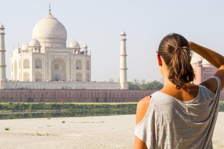 Golden Triangle 3-Day Private Tour: Delhi, Agra & Jaipur Highlights photo 2