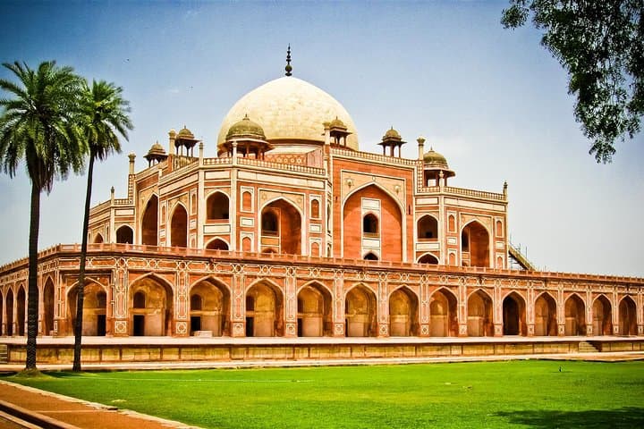 Golden Triangle and Udaipur: 9-Day Rajasthan Tour from New Delhi photo 1