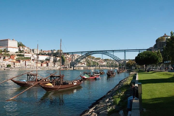 Porto Full-Day Private City Tour with Port Wine Tasting