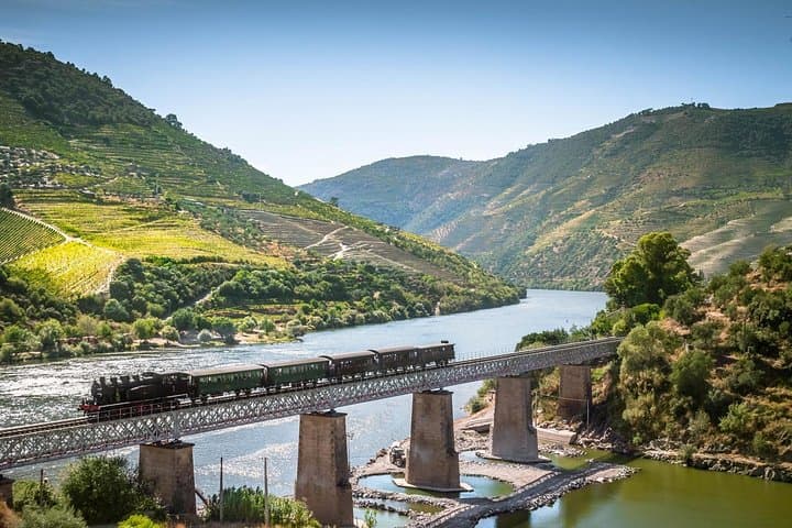 Douro Valley Full-Day Private Tour: Lamego, Pinhão & Port Wine Tasting