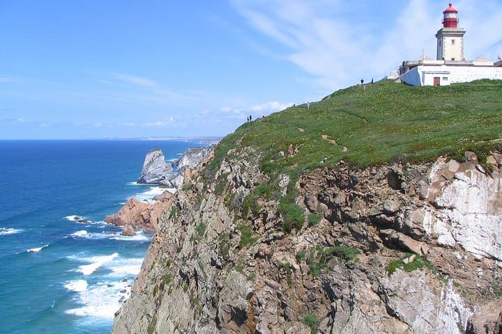 Sintra, Cascais & Estoril Private Day Tour from Lisbon — Pena Palace, Cabo da Roca & Cascais photo 4