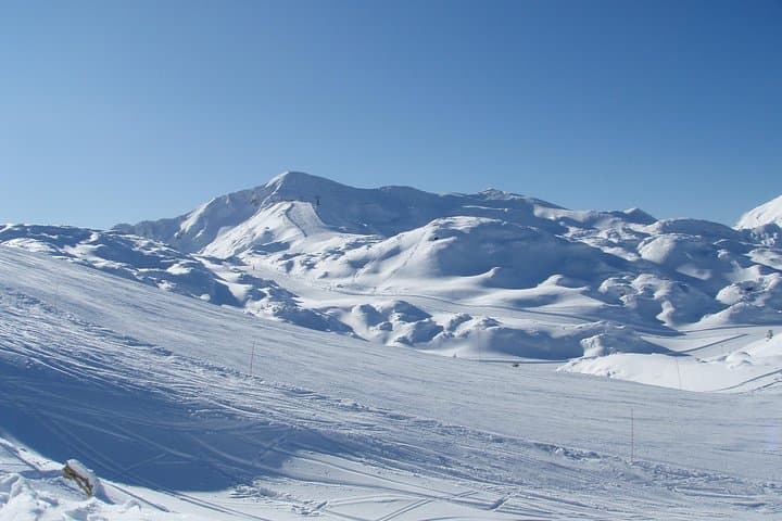 Vogel Ski Center Half-Day Private Ski Lesson near Lake Bled photo 2