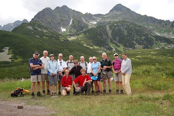 Guided Day Hike in the High Tatras: Peaks, Paths & Practical Planning