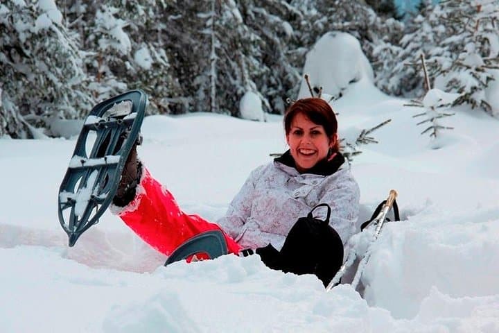 Snowshoe the High Tatras: Full-Day Guided Tour from Poprad photo 2