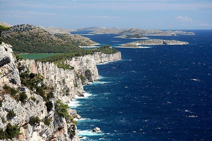 Kornati & Telaščica Day Cruise from Zadar: Swim, Cliffs, and Island Lunch photo 3