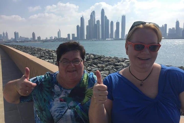 Dubai Private Day Tour: Abra Ride, Gold Souk & Burj Khalifa Views photo 2