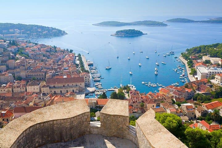 Split Island Hopping: Hvar, Trogir & Blue Lagoon Speedboat Day Trip photo 2