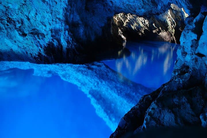 Blue Cave & Hvar Private Day Trip from Split — Biševo, Stiniva & Pakleni Islands