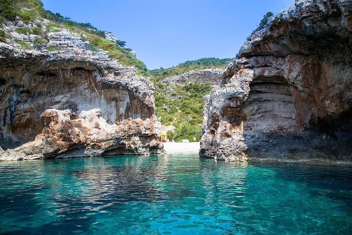 Blue Cave & Hvar Private Day Trip from Split — Biševo, Stiniva & Pakleni Islands photo 2