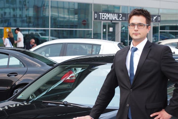 Prague Airport Shared Arrival Transfer — Stress-Free Ride to the City Centre photo 4