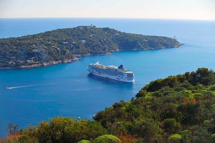 Private Full-Day French Riviera Shore Excursion from Cannes: Nice, Eze & Monaco