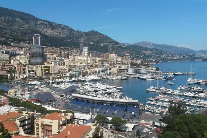 Private Cannes Shore Excursion to Èze & Monaco — Full-Day Custom French Riviera Tour