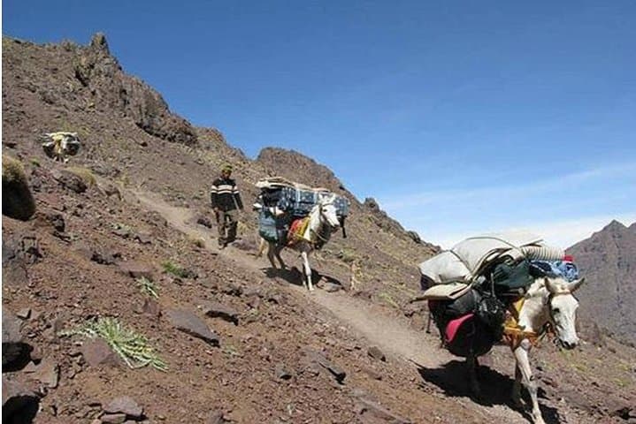 Mount Toubkal 2-Day Climb from Marrakech: Summit Guide & Logistics photo 2