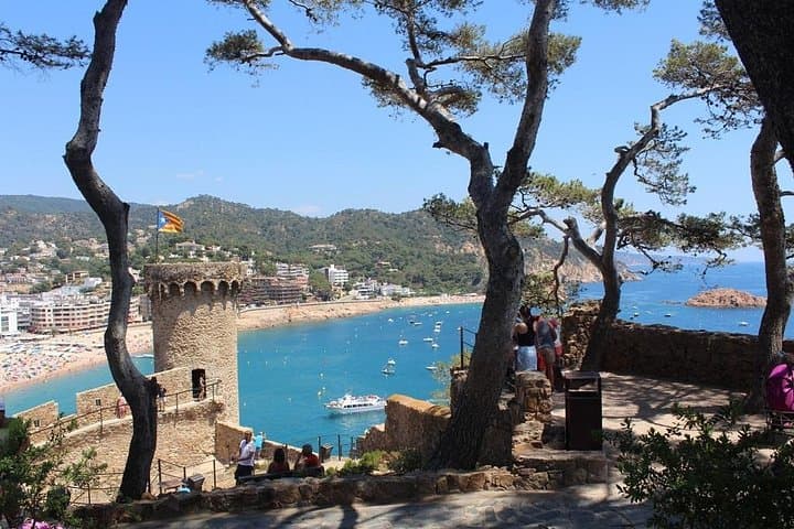 Costa Brava Day Trip: Lloret de Mar & Tossa de Mar Boat Tour from Barcelona photo 2
