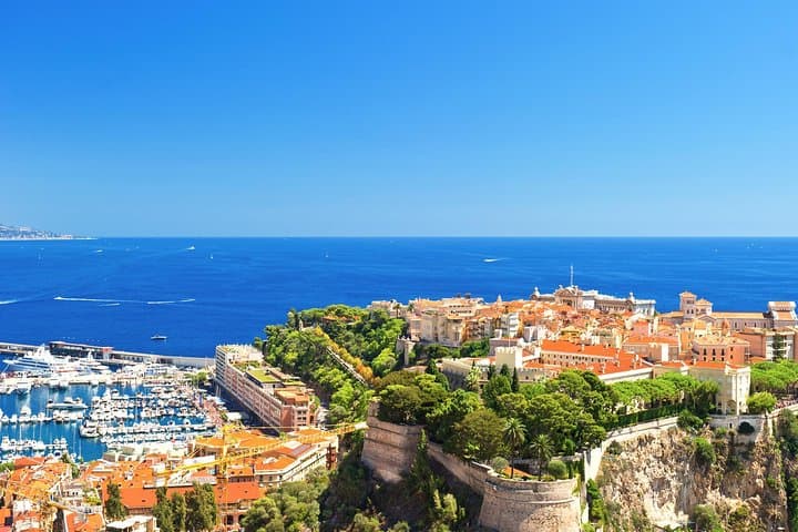 Cannes Shore Excursion: Private Tour of the French Riviera — Eze to Monaco in a Day