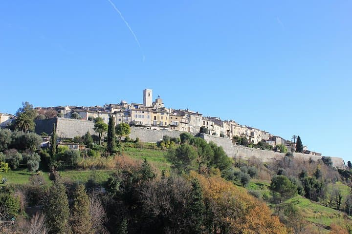 Taste of Provence: Grasse, Gourdon & Tourrettes-sur-Loup Day Tour from Nice photo 1