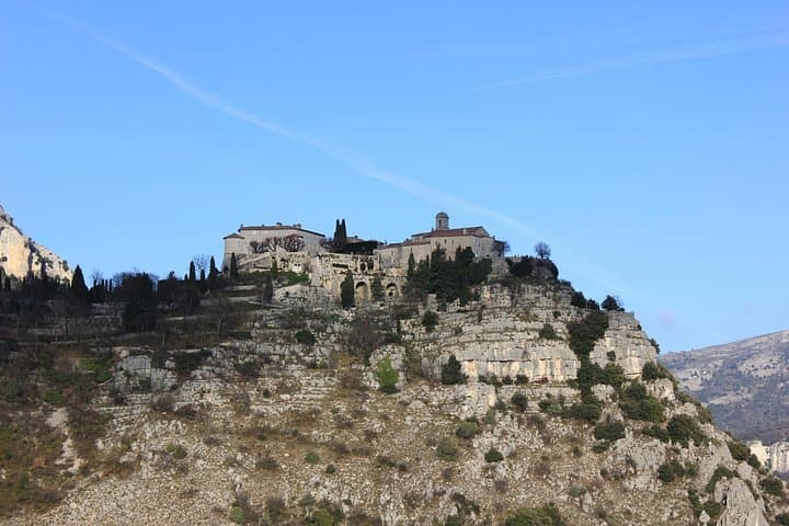 Taste of Provence: Grasse, Gourdon & Tourrettes-sur-Loup Day Tour from Nice photo 2