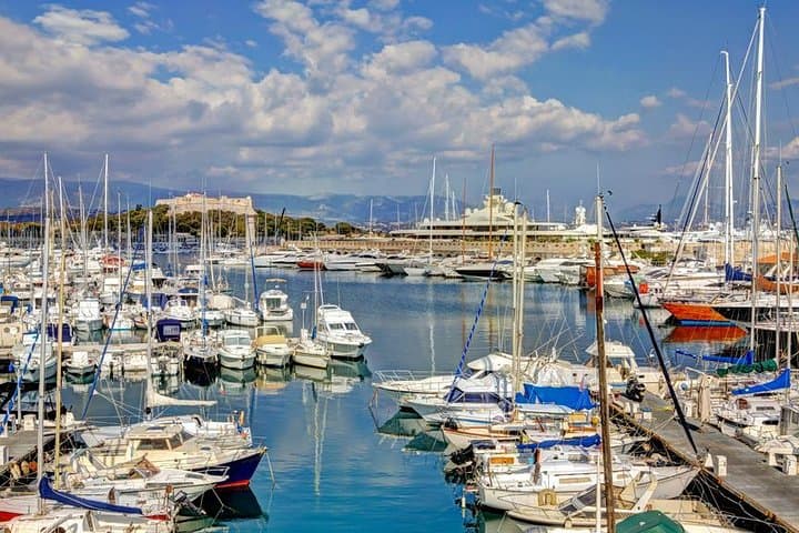 Private Half-Day French Riviera Tour: Cannes, Antibes & Saint-Paul-de-Vence from Nice photo 1
