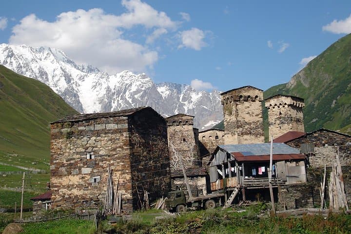 4-Day Private Svaneti Tour from Kutaisi — Ushguli, Mestia & Enguri Dam photo 1