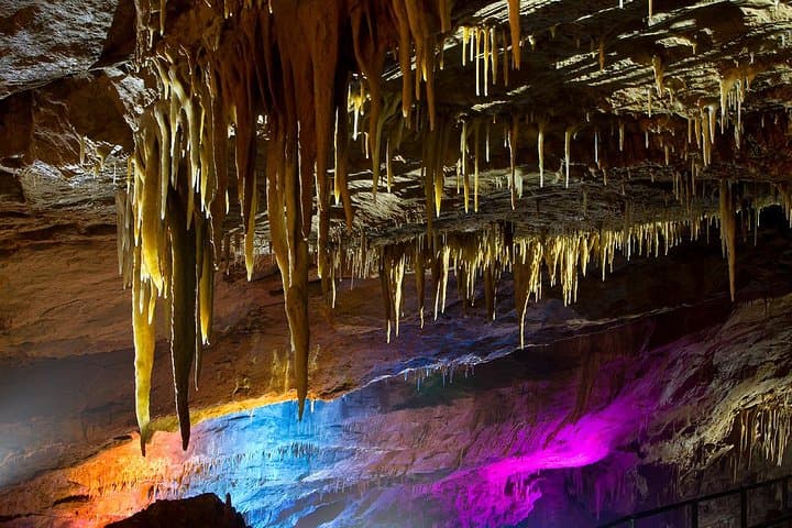 4-Day Private Tour to Kutaisi, Prometheus Cave & Vardzia from Batumi photo 2