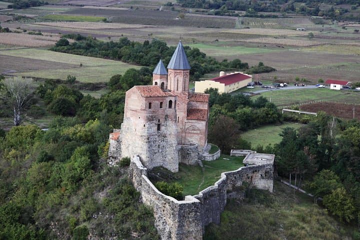 Full-Day Private Kakheti Tour: Alaverdi, Gremi & Tsinandali from Tbilisi photo 1
