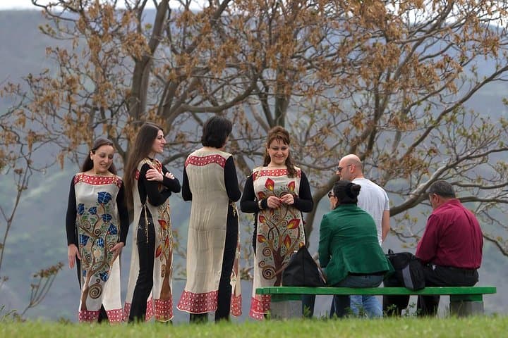 11-Day Georgia & Armenia Tour from Tbilisi — Mountains, Monasteries & Wine photo 3