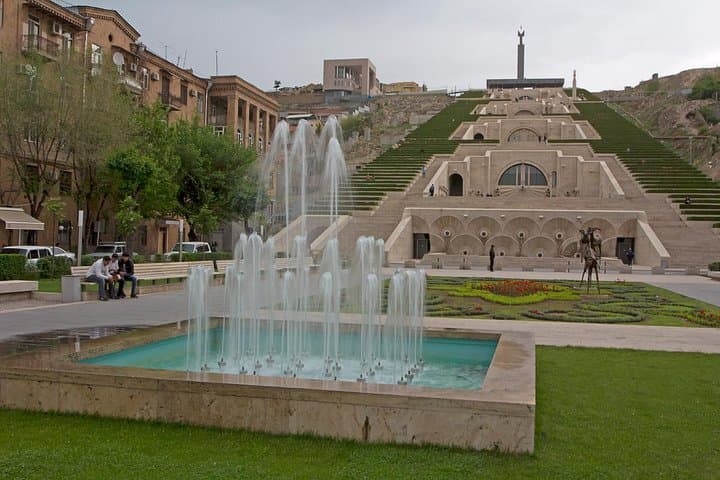 11-Day Georgia & Armenia Tour from Tbilisi — Mountains, Monasteries & Wine photo 2