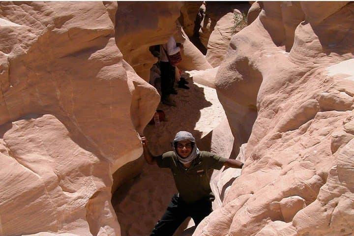 4x4 Jeep Adventure from Sharm to Double Canyon and Sinai Dunes photo 2
