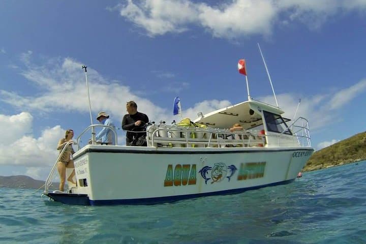 Discover Scuba Diving in St. Thomas: Beginner Bay & Boat Dives in the Caribbean photo 2