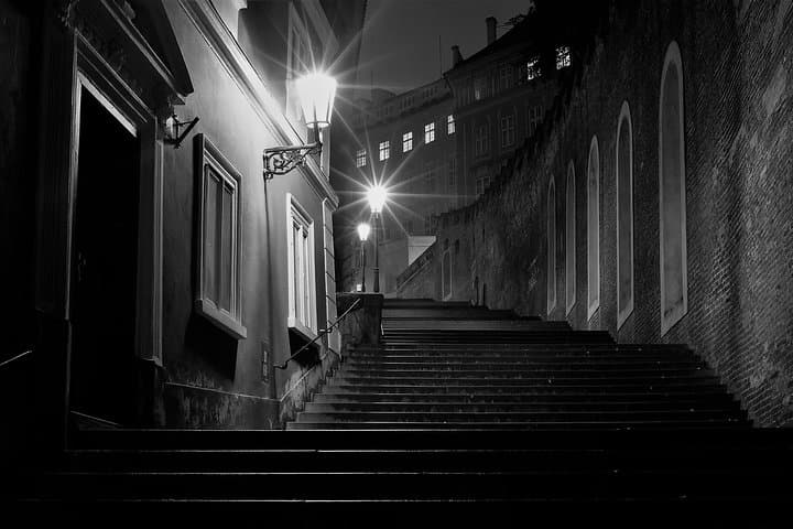 Prague After Dark: 4-Hour Small-Group Night Photography Walk photo 2
