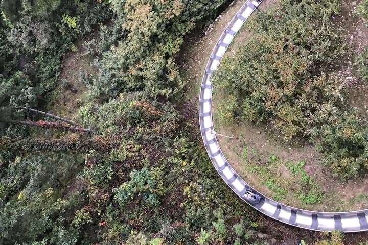 Jiankou to Mutianyu: Private Great Wall Hike from Beijing
