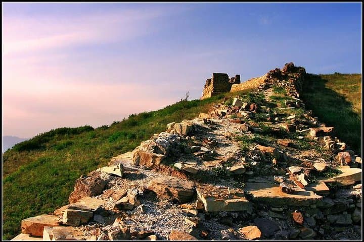 Overnight Camping on the Great Wall — Sunset & Sunrise on the Wall photo 3