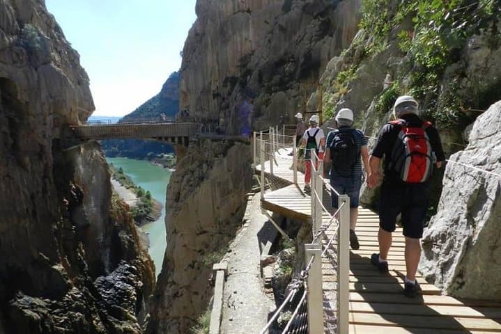 Caminito del Rey Hike from Seville — Day Trip Through El Chorro’s Gorges