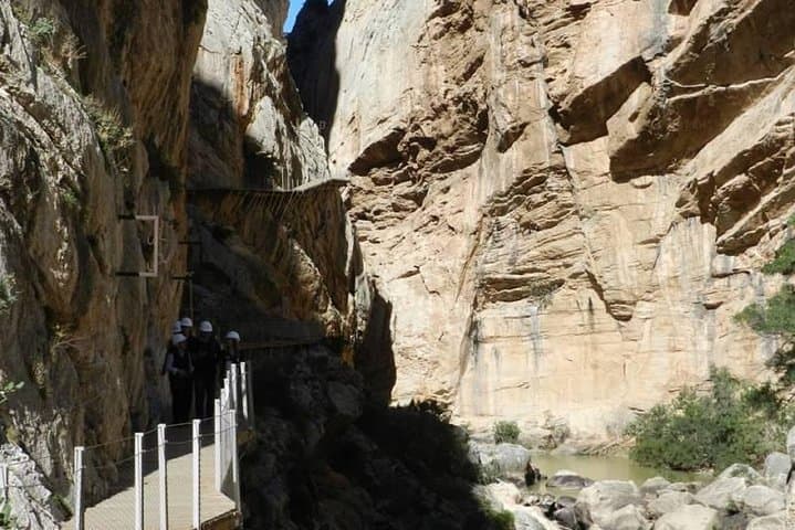 Caminito del Rey Hike from Seville — Day Trip Through El Chorro’s Gorges photo 6