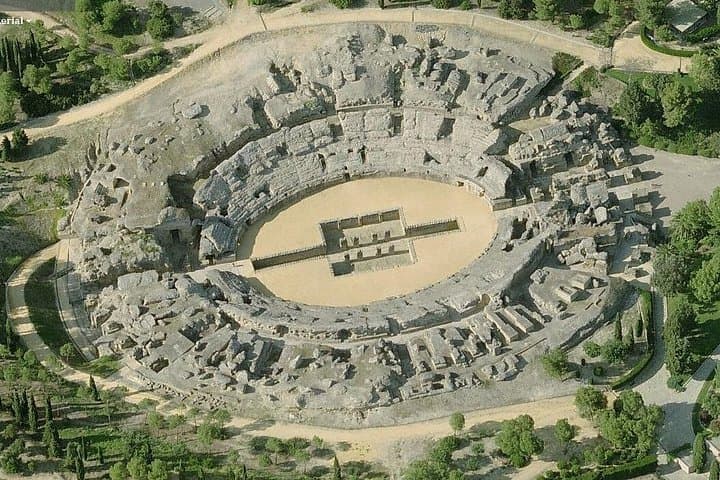 Half-Day Guided Tour of Italica and San Isidoro from Seville photo 1