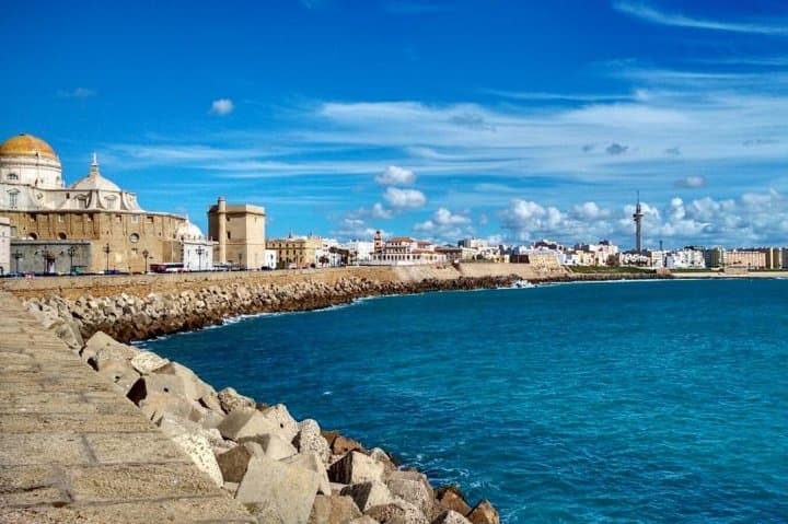 Cadiz and Jerez Day Trip from Seville: Beaches, Sherry & Ancient Streets photo 1