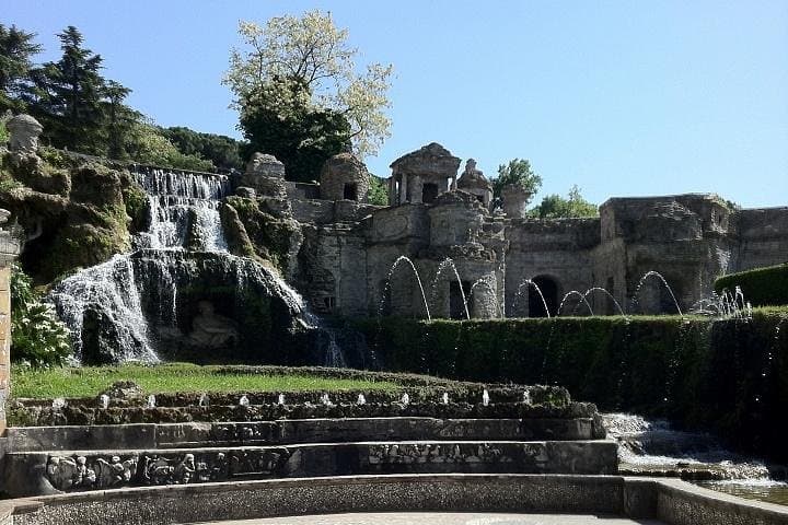 Tivoli Day Trip from Rome: Hadrian's Villa & Villa d'Este Private Tour photo 2