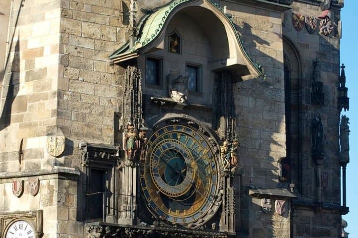 Prague Old Town, New Town & Jewish Quarter Morning Walking Tour Guide photo 1