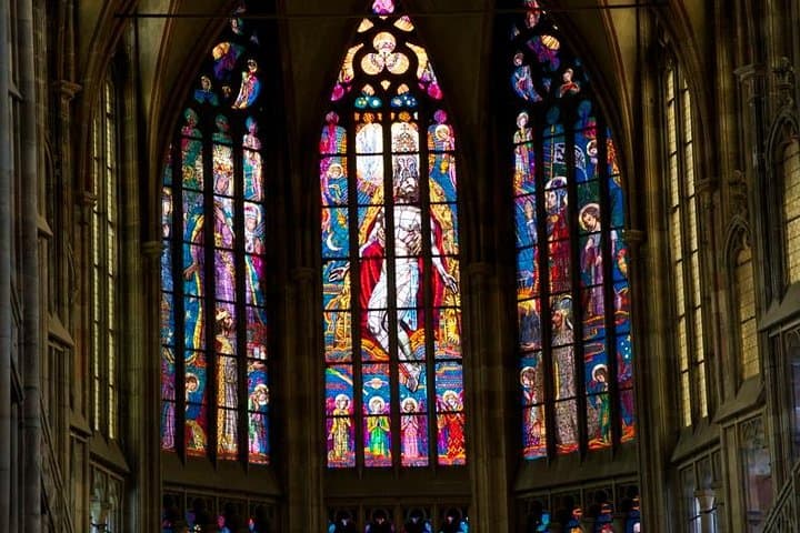 Prague Afternoon Walking Tour: Explore Prague Castle, St. Vitus & Charles Bridge photo 2
