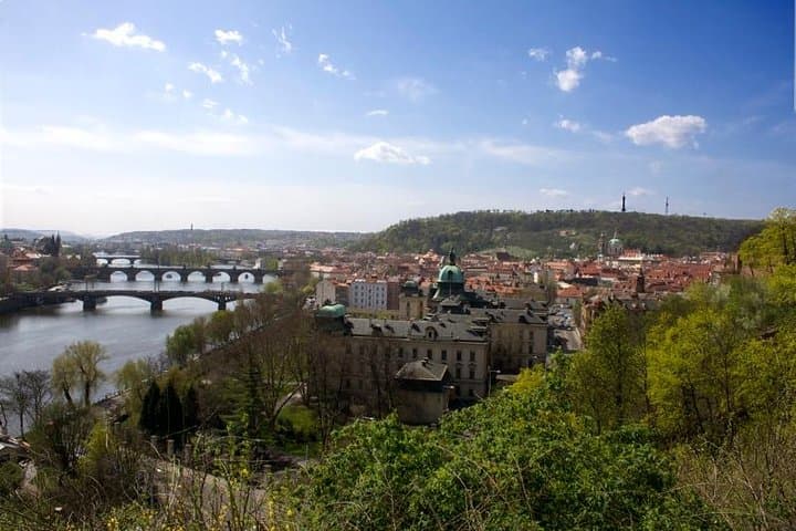 Full-Day Prague Walking Tour to Petrin Tower and Prague Castle photo 3