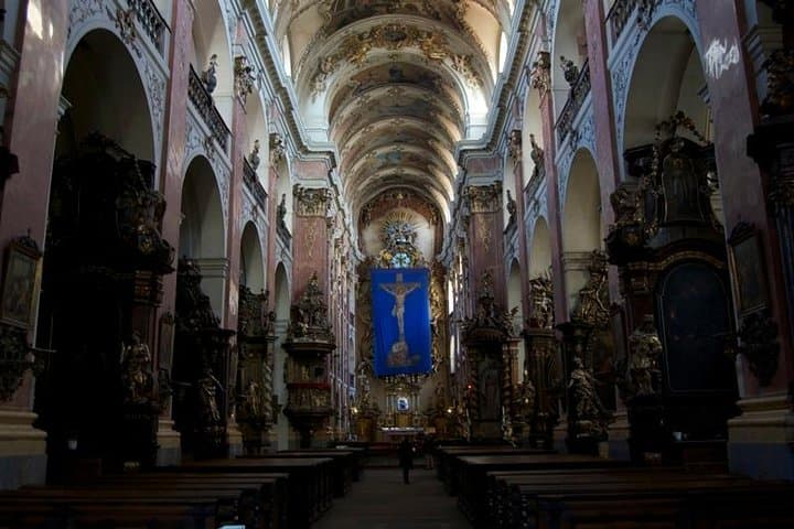 Prague Hidden Gems Walking Tour: Secrets of Old Town & Vyšehrad photo 2