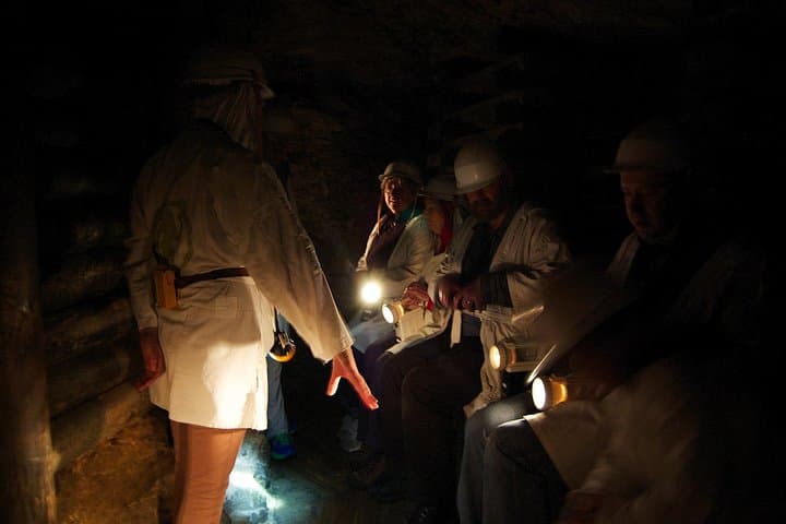 Kutna Hora Private Train Day Trip from Prague — Ossuary, St. Barbara & Silver Mine photo 5