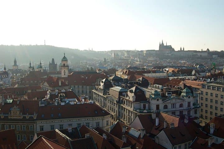 Private Prague Walking Tour: Old Town, New Town & Jewish Quarter Highlights photo 2