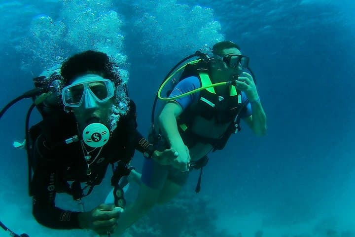 Red Sea Two-Tank Dive from Hurghada — Guided Dives with Equipment photo 2