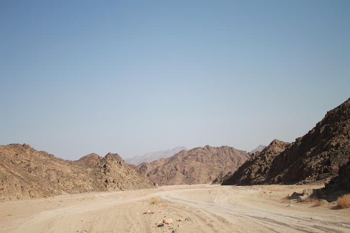 Hurghada Super Safari: Full-Day Desert Quad, Buggy & Bedouin Experience photo 2