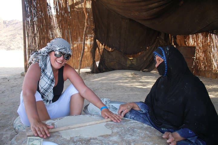 Hurghada Super Safari: Full-Day Desert Quad, Buggy & Bedouin Experience photo 3