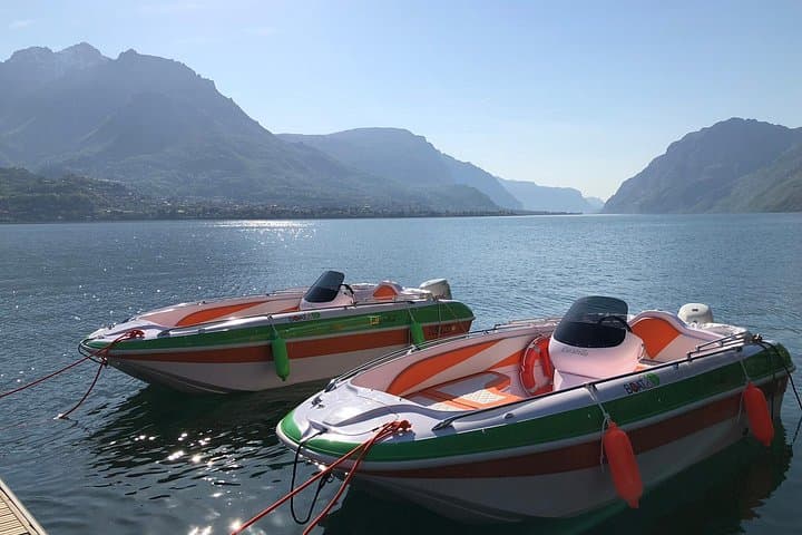 3-Hour Self-Drive Boat Rental on Lake Como from Oliveto Lario photo 3