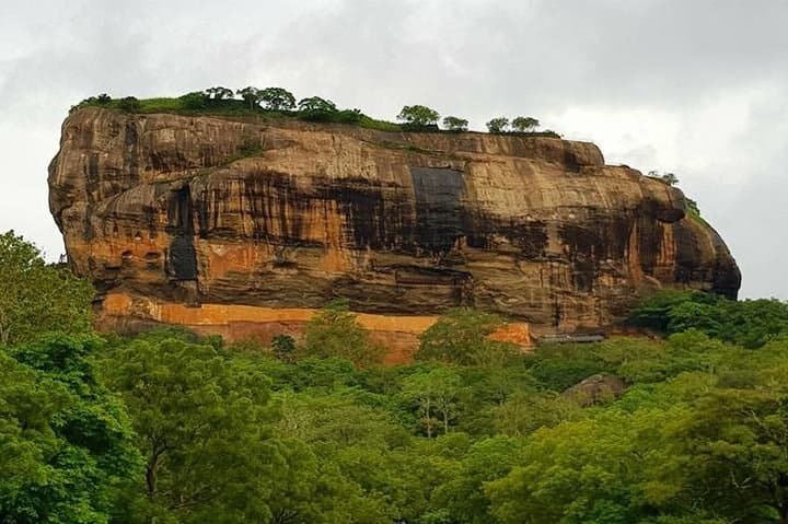 Sigiriya & Dambulla Day Trip from Kandy: Climb Lion Rock and Explore the Golden Cave Temple